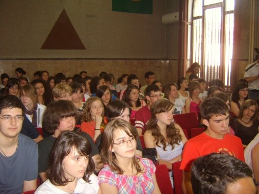 Colegiul National Bilingv George Cosbuc